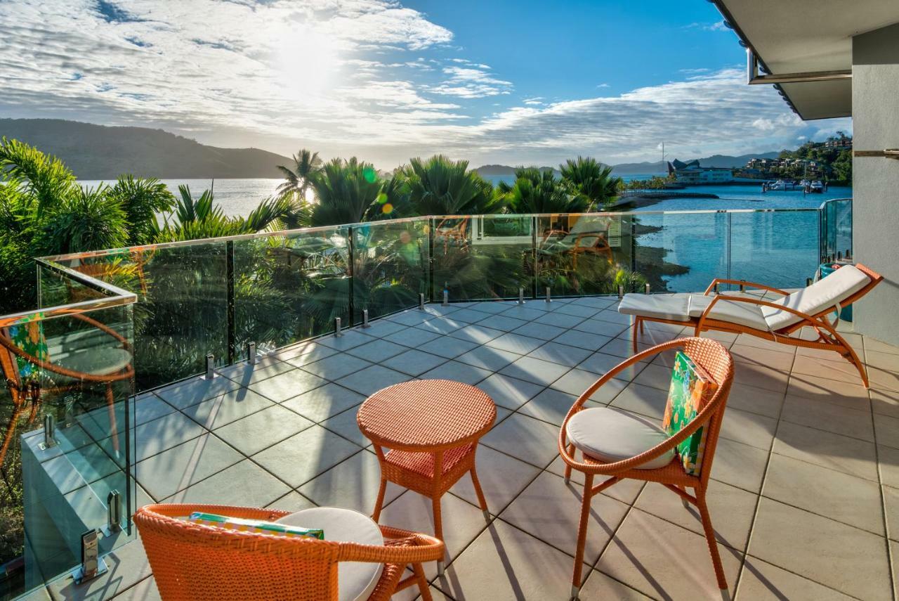 Pavillions Penthouse 25 - Luxury Waterfront Apartment With Private Roof Top Pool And Buggy Insula Hamilton Exterior foto