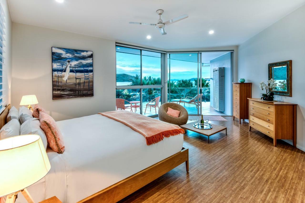 Pavillions Penthouse 25 - Luxury Waterfront Apartment With Private Roof Top Pool And Buggy Insula Hamilton Exterior foto