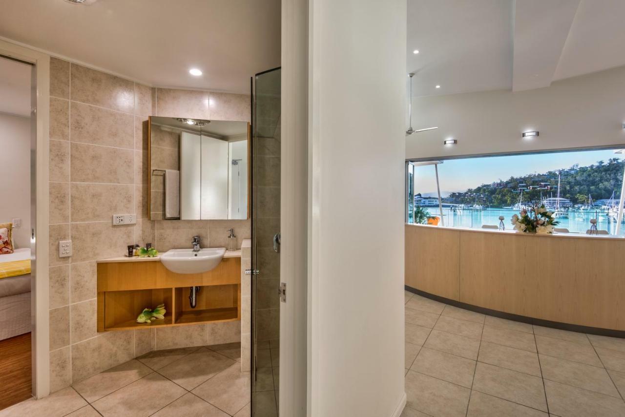 Pavillions Penthouse 25 - Luxury Waterfront Apartment With Private Roof Top Pool And Buggy Insula Hamilton Exterior foto